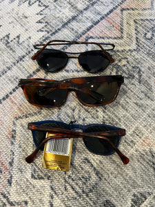 Lot of 3 Vintage Panama Jack Sunglasses