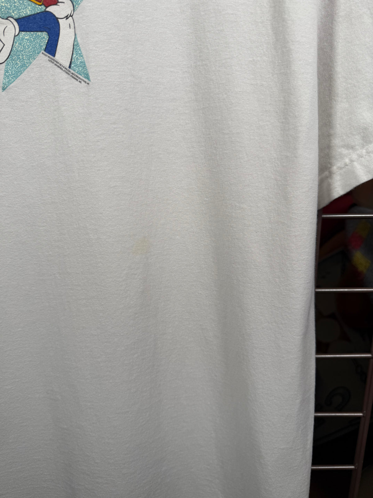 Vintage 90s Woody Woodpecker T-Shirt (L)