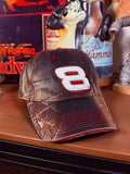 2000s Dale Earnhardt Jr Camo Racing Hat