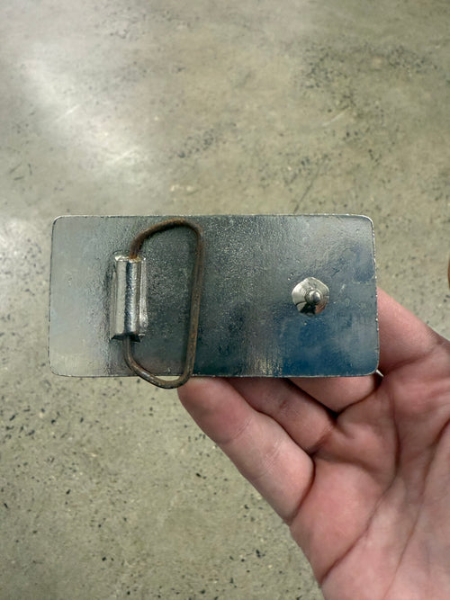 2000s CIA Belt Buckle