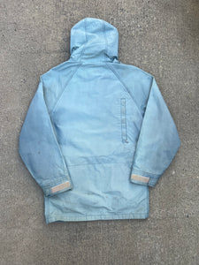 Vintage Woolrich Faded Blue Jacket (S)