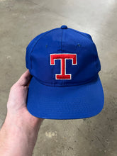 Load image into Gallery viewer, Vintage Texas Rangers SnapBack Hat
