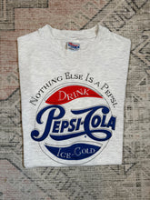 Load image into Gallery viewer, Vintage 90s Nothing Else Is A Pepsi T-Shirt (M)
