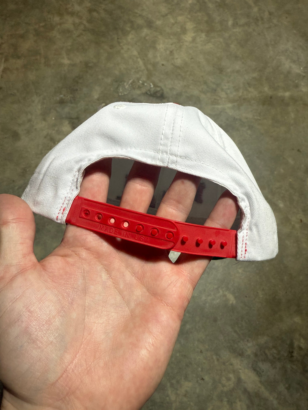 Vintage Indiana Hoosiers Snapback Hat