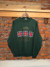 Load image into Gallery viewer, Vintage American Classic Flower Crewneck (M)
