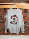 Vintage 80s Scappoose High School Crewneck (S)