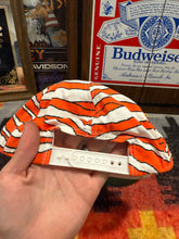 Load image into Gallery viewer, Vintage 80s Karnak Tiger Stripe SnapBack
