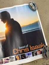 Load image into Gallery viewer, Vintage 2005 Best of Chris Isaak Concert Poster (24x18)
