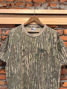 Vintage Camo Sports Afield Tee (2XL)