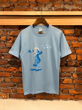 Load image into Gallery viewer, Early 2000s I’m Mr Snow Miser Double Sided Tee (M)
