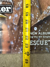 Load image into Gallery viewer, Vintage 2004 Uncle Kracker Seventy Two and Sunny Poster (18x24)
