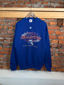 Vintage Unworn New York Giants Crewneck (M)