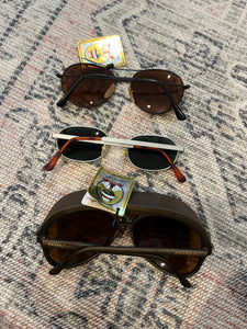 Lot of 3 Vintage Panama Jack Sunglasses