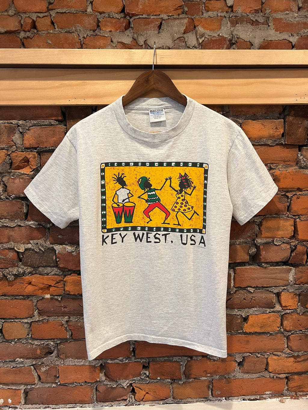 Vintage Key West Art Tee (M)