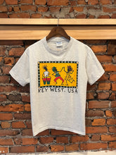 Load image into Gallery viewer, Vintage Key West Art Tee (M)
