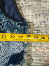 Load image into Gallery viewer, Vintage Princeton Deer Fleece Zip Up Vest (L)
