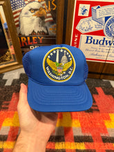Load image into Gallery viewer, Vintage Washington DC Trucker Hat
