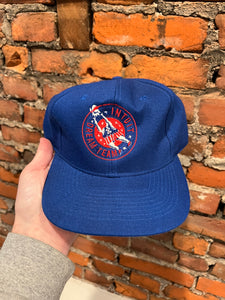 Vintage 90s Intuit Dream Team SnapBack Hat