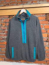 Load image into Gallery viewer, Vintage Zero Proof Fleece Pullover (M)
