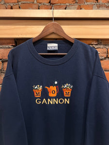 Vintage 90s Gannon University Mom Crewneck (L)