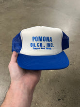 Load image into Gallery viewer, Vintage Pomona Oil Co Trucker Hat
