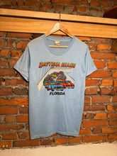 Load image into Gallery viewer, Vintage Early 80s Daytona Beach Racing Tee (M)
