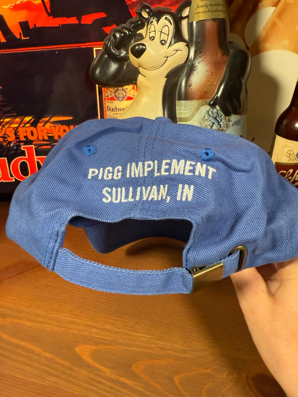 2000s New Holland Agriculture Hat