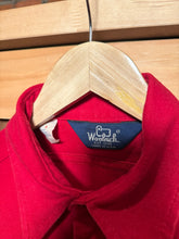 Load image into Gallery viewer, Vintage Woolrich Red Button Up Shirt (M)
