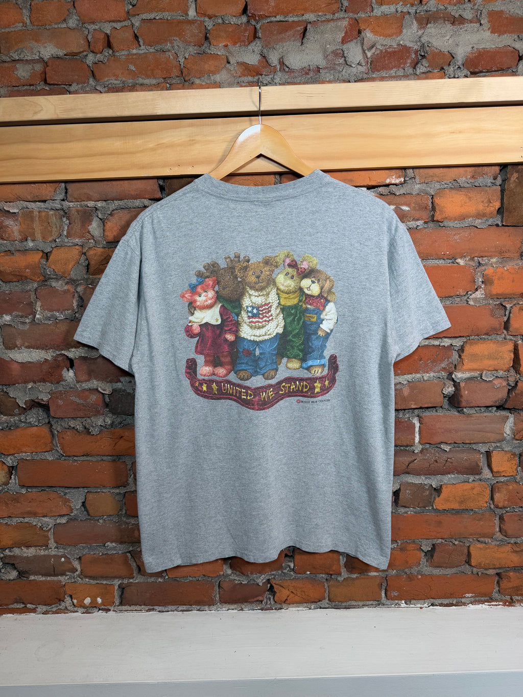 Vintage Boyds Bears America Shirt (L)