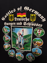Load image into Gallery viewer, Vintage 90s Castles of Germany T-Shirt(L)
