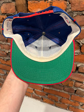 Load image into Gallery viewer, Vintage 90s Detroit Pistons The Game SnapBack Hat
