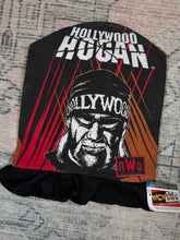 Load image into Gallery viewer, Vintage 90s Hollywood Hulk Hogan WCW Hat
