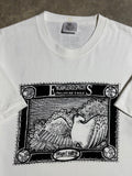 Vintage Project Earth Endangered Philippine Eagle T-Shirt (M)