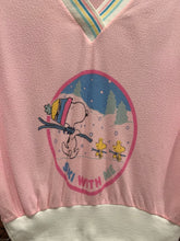 Load image into Gallery viewer, Vintage Skiing Snoopy Shirt (WXS)
