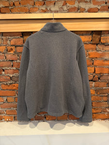 Modern LL Bean Fleece Zip Up Jacket (XXL Tall)