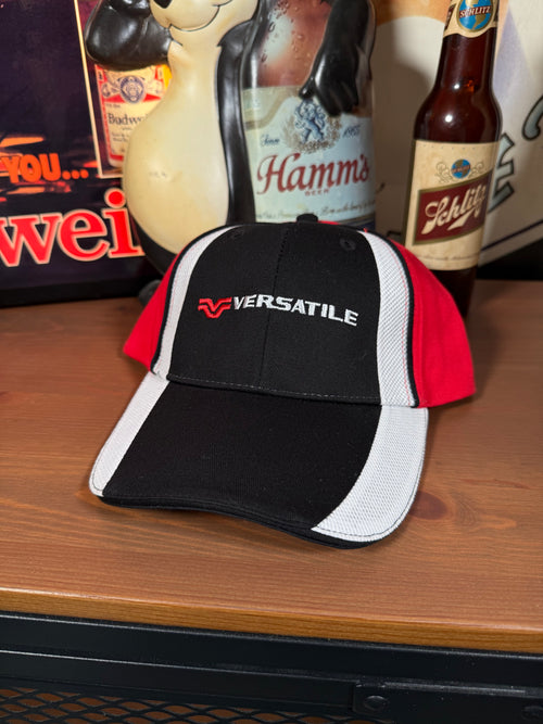 2000s Versatile Strapback Hat