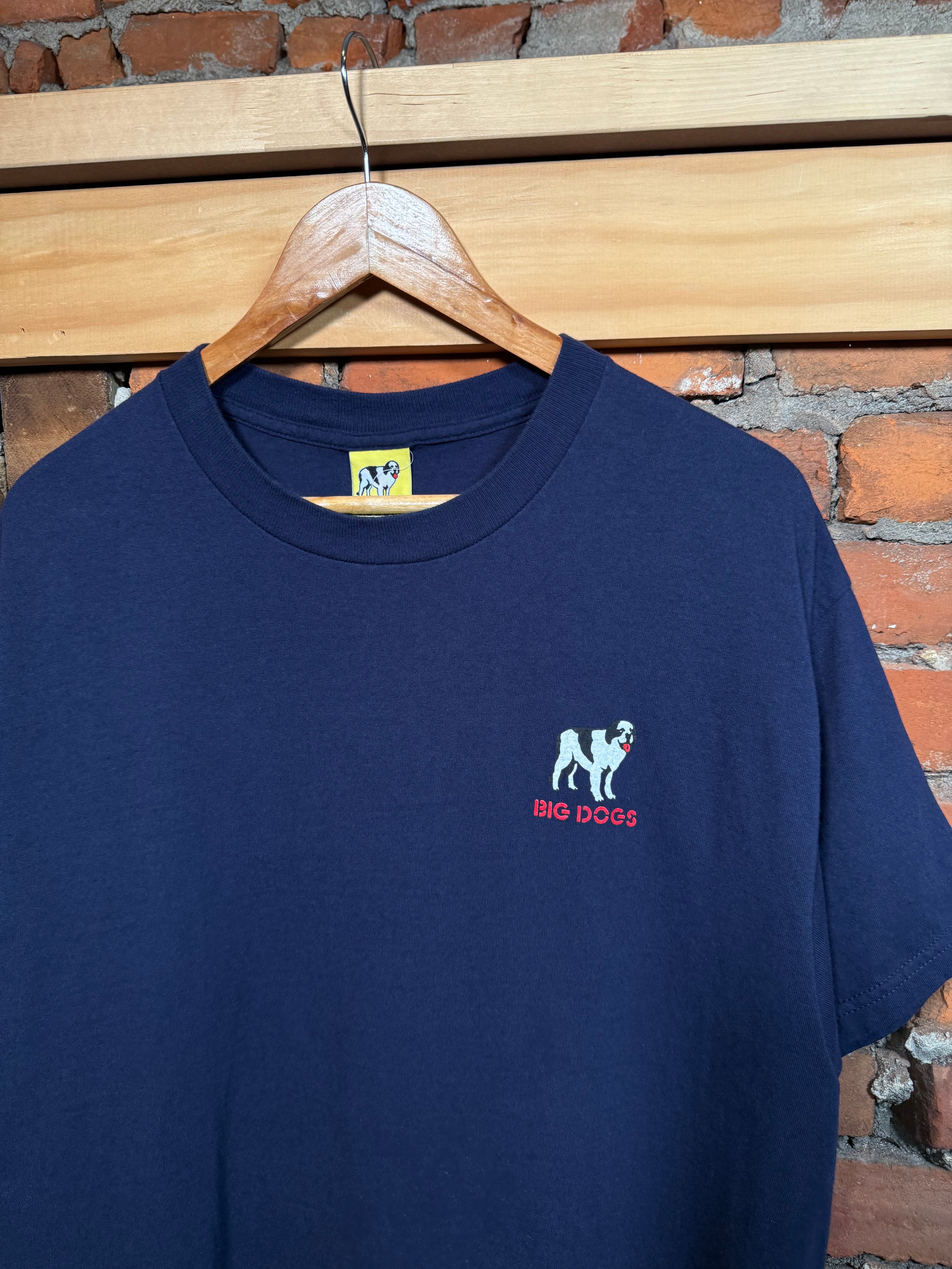 Vintage 90s Big Dog Jetski Shirt (L)