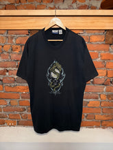 Load image into Gallery viewer, Vintage Jimmy’z Dragon Skull Tee (XL)

