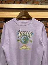 Load image into Gallery viewer, Vintage 80s Pisces Crewneck (WS)
