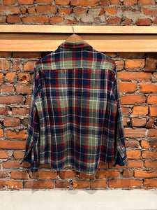 Vintage Country Touch Flannel Shirt (M)