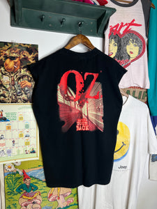 Vintage HBO Oz Cutoff Shirt (L)