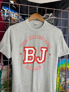 Vintage 1987 Billy Joel The Bridge Tour Tee (WS)