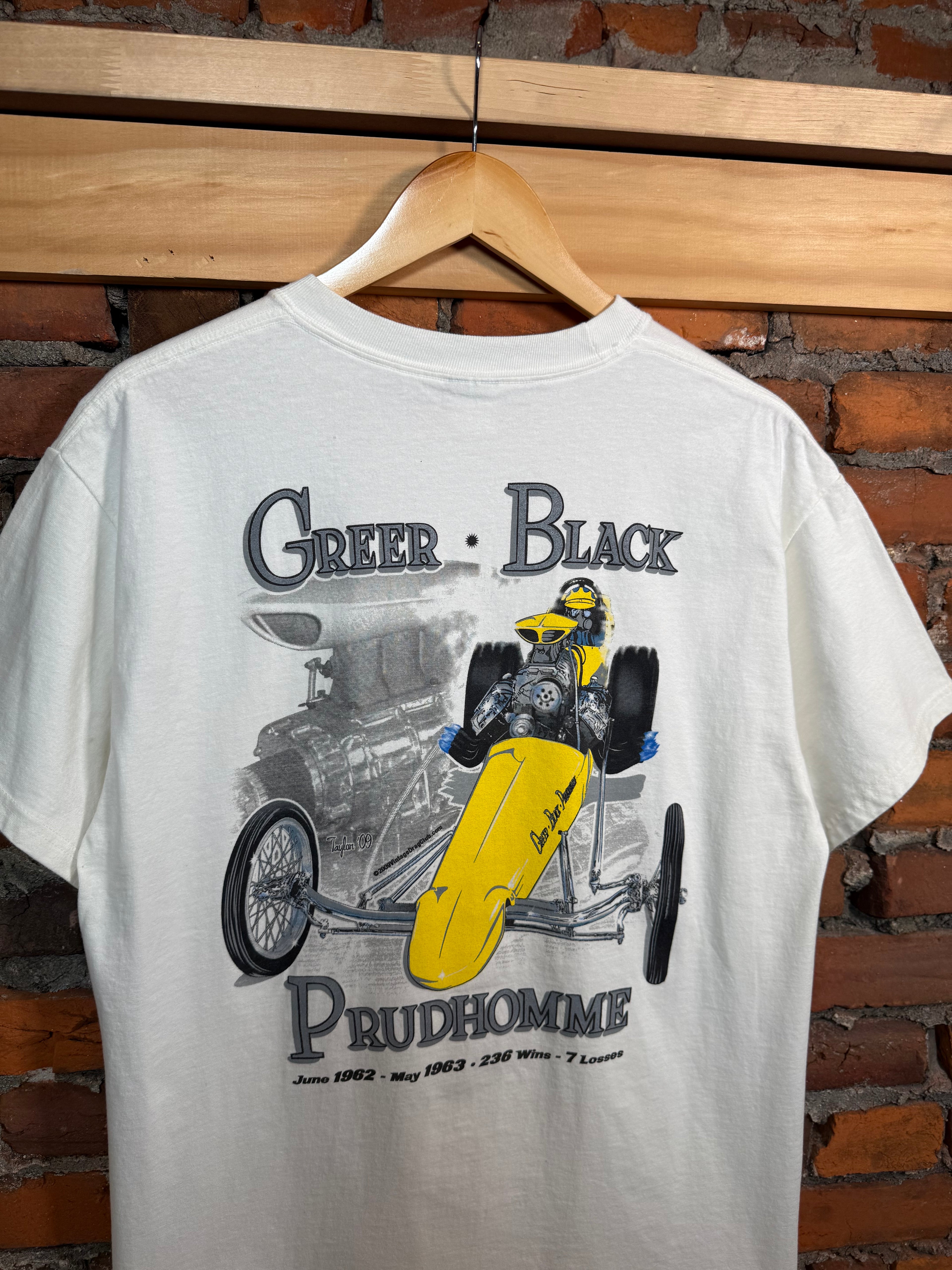 Vintage Drag Race Club Legend Tee (L)