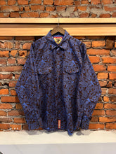 Load image into Gallery viewer, Vintage Cinch Paisley Western Shirt (L)
