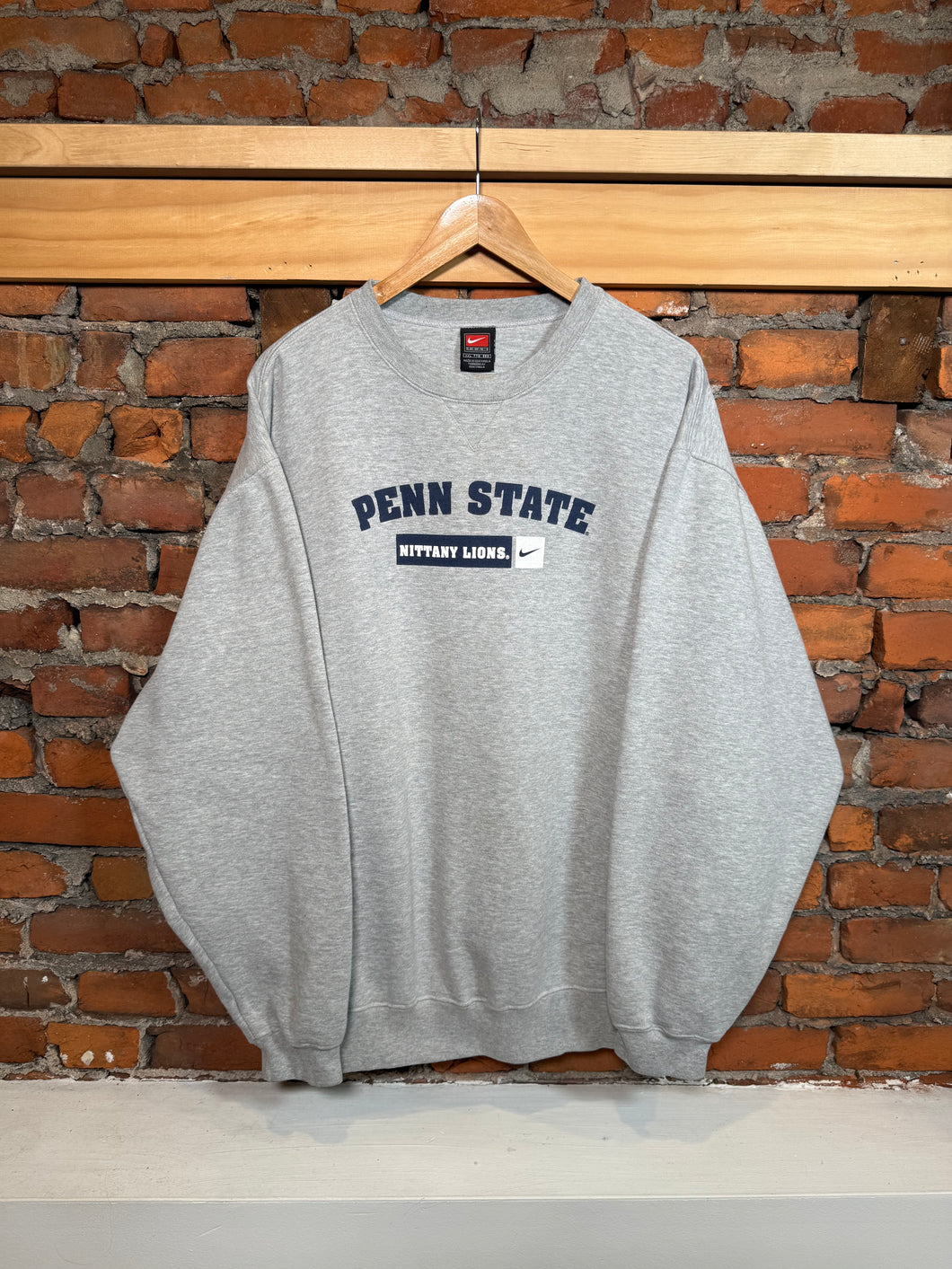Vintage Penn State Nike Crewneck (2XL)