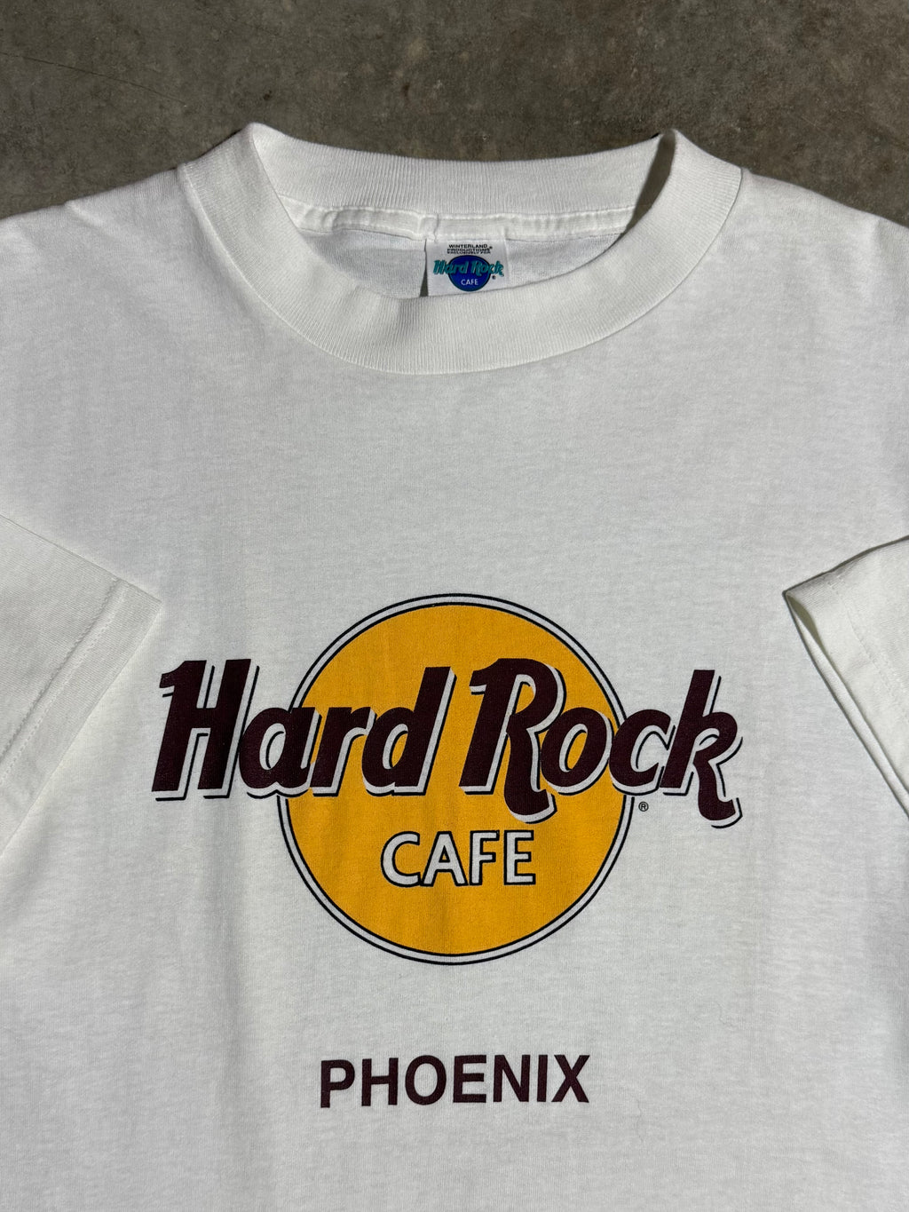 Vintage Hard Rock Cafe Phoenix T-Shirt (XL)