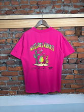 Load image into Gallery viewer, Vintage Margarita Madness Pink Tee (L)
