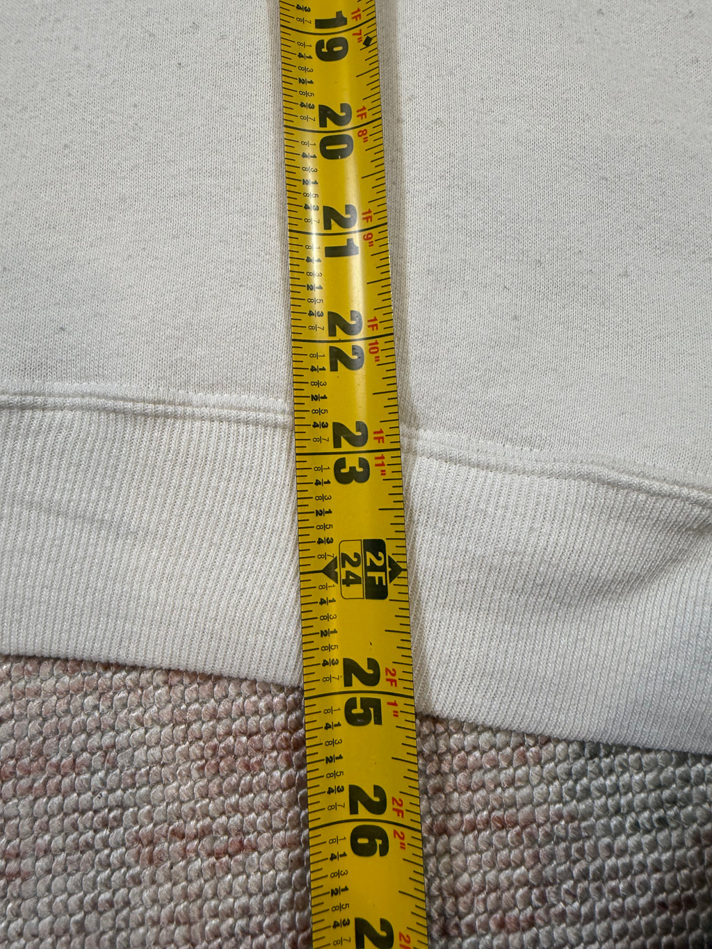 Vintage 80s University of Miami Crewneck (S)