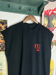 Vintage HBO Oz Cutoff Shirt (L)