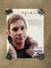 Load image into Gallery viewer, Vintage 2002 Aqualung Strange and Beautiful Double Sided Poster (18x24)
